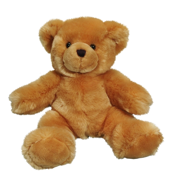 Teddy Freddy hellbraun 33cm